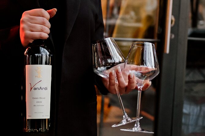 Wine Trip in Yerevan - Why Yerevan is a smart place to learn Armenian wine