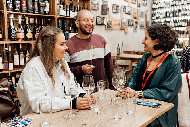 Wine Trip in Yerevan - What the $110 price really covers