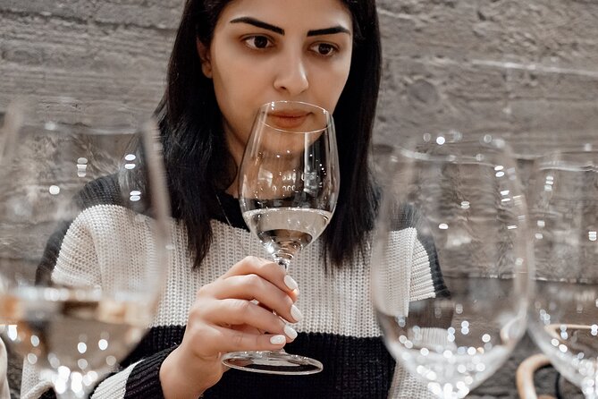 Wine Trip in Yerevan - Who will enjoy this evening most