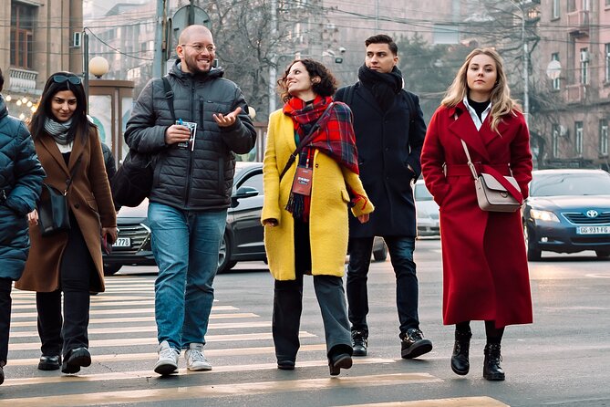 Wine Trip in Yerevan - Timing, meeting point, and useful planning details