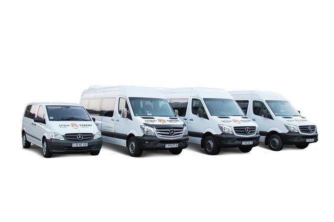 Yerevan Airport Transfer - Cancellation and booking details