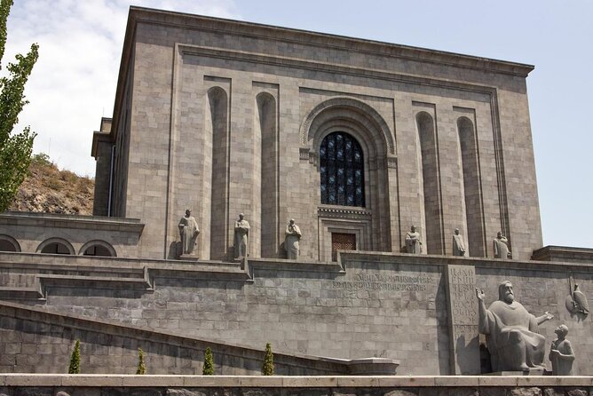 Yerevan Card Including Free 30+ Museums, 5+ Tours & Discounts - Key points to know before buying