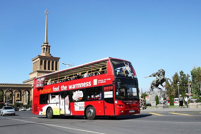 Yerevan Card Including Free 30+ Museums, 5+ Tours & Discounts - How activation and pass length work