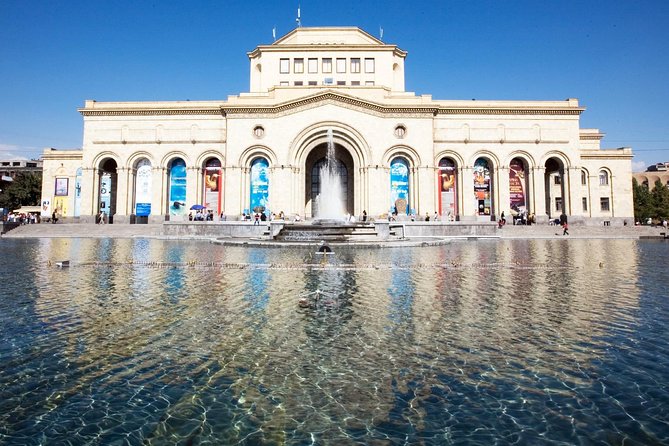Yerevan Card Including Free 30+ Museums, 5+ Tours & Discounts - Yerevan’s painters, writers, and musicians