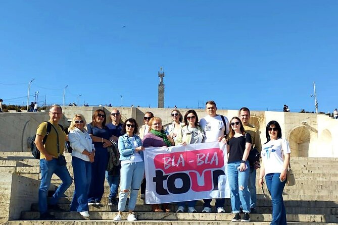 Yerevan City Tour - Northern Avenue, Yerevan’s polished center