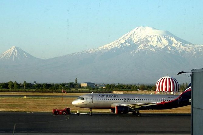 Yerevan city-Zvartnots airport transfer - From Zvartnots Airport to Your Yerevan Address