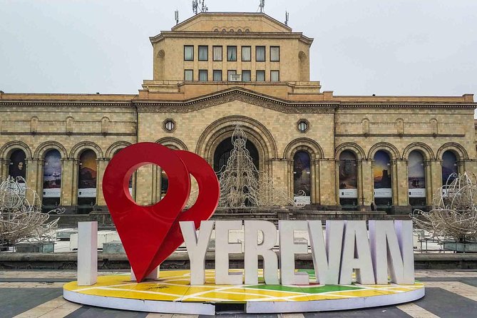 Yerevan city-Zvartnots airport transfer - Why a Private Ride Can Be Worth $35