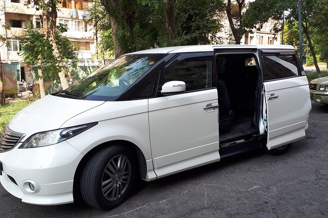 Yerevan city-Zvartnots airport transfer - The Cars, Drivers, and Ride Comfort
