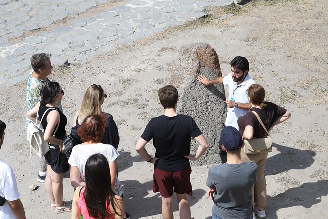 Yerevan: Garni, Geghard, Symphony of Stones & Lavash Baking - Why this half-day route works from Yerevan