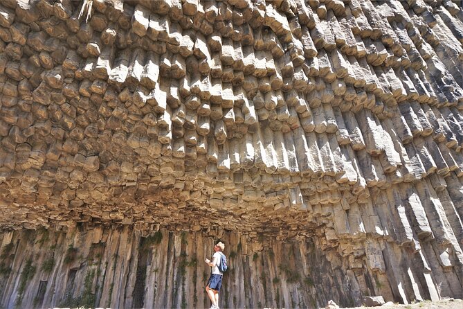 Yerevan: Garni, Geghard, Symphony of Stones & Lavash Baking - Garni Temple and Armenia’s pre-Christian past