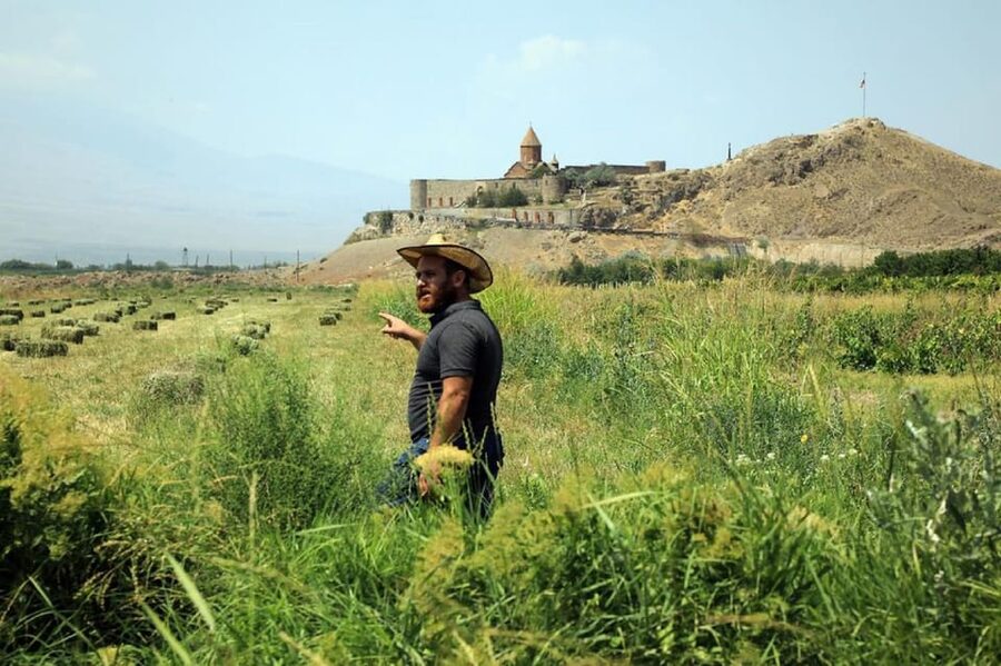 Yerevan: Khor Virap Day Trip with Mount Ararat Wine Tasting - The Mount Ararat view is part of the experience