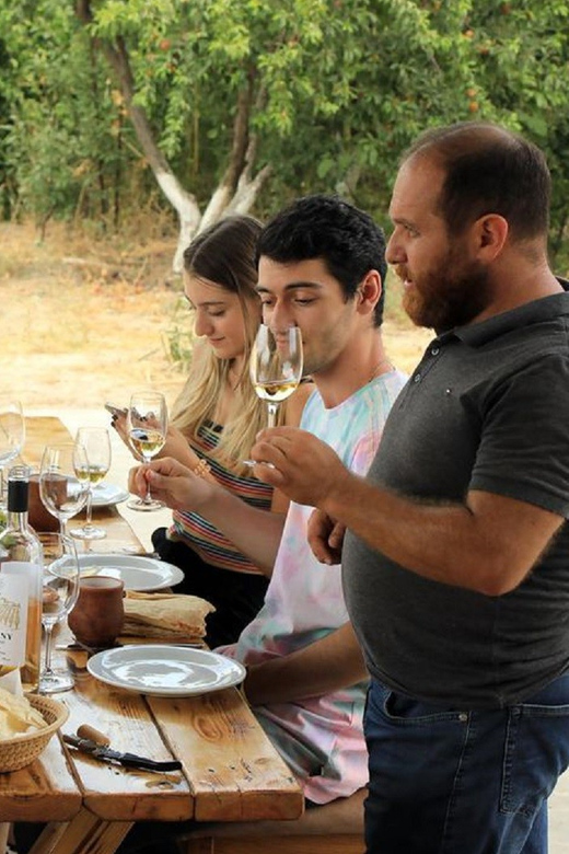 Yerevan: Khor Virap Day Trip with Mount Ararat Wine Tasting - Guides, languages, and the personal touch