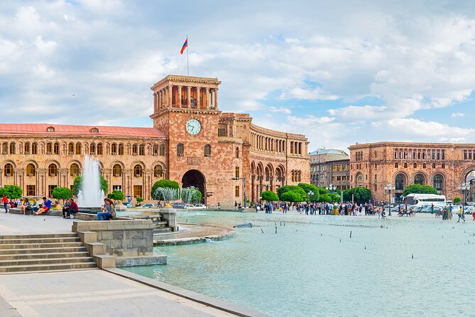 Yerevan: Private Sightseeing Tour - What the private format really gives you