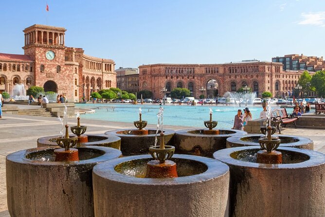 Yerevan: Private Sightseeing Tour - Is $17.51 per person good value?