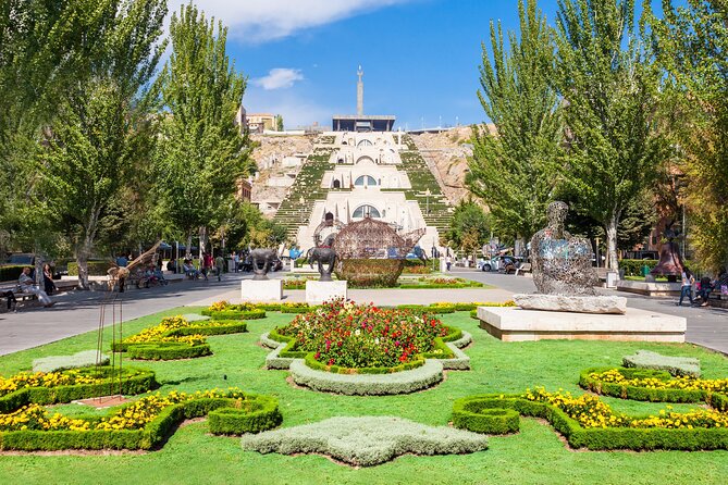 Yerevan: Private Sightseeing Tour - Weather, pacing, and practical planning