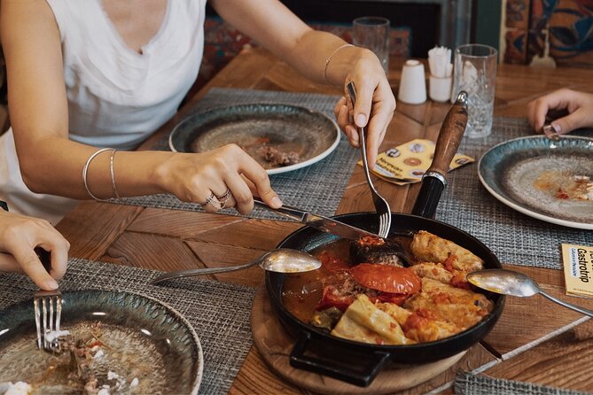 Yerevan Private Walking Food Tour - What the guides add beyond the food