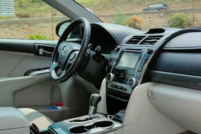 Yerevan to Tbilisi Private car transfer 3 Scenic stops - Dilijan, Armenia’s forest town